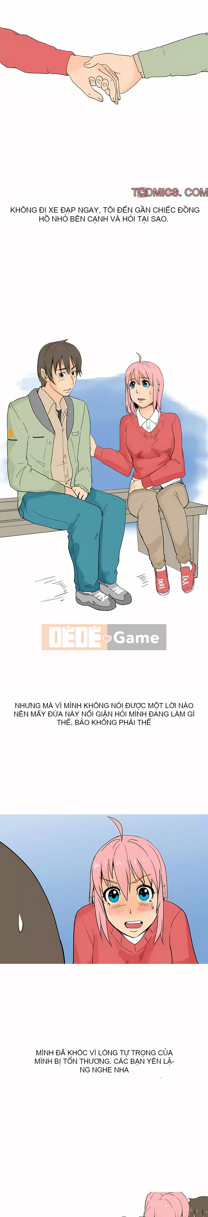 Chuyện ngoại tình LÊN Chương 26-27
