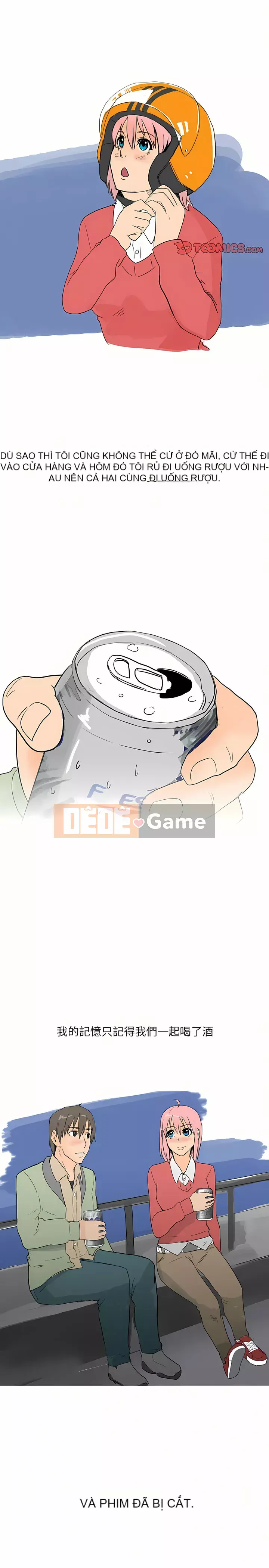 Chuyện ngoại tình LÊN Chương 26-27