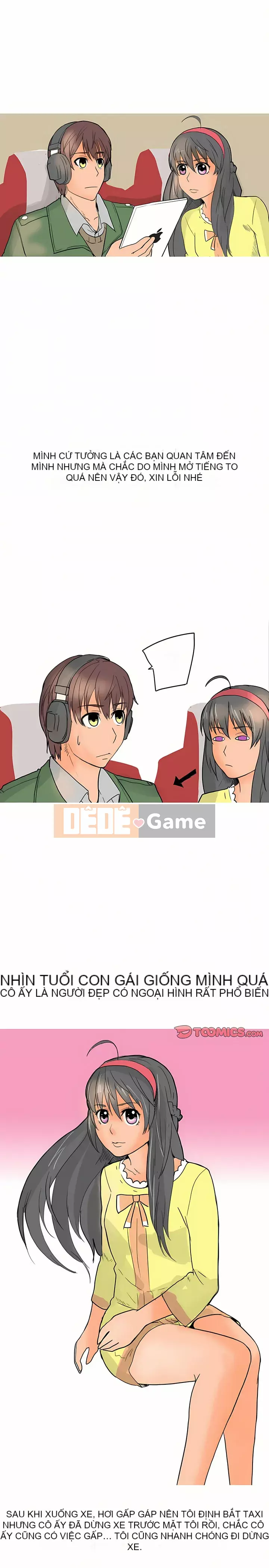 Chuyện ngoại tình LÊN Chương 26-27