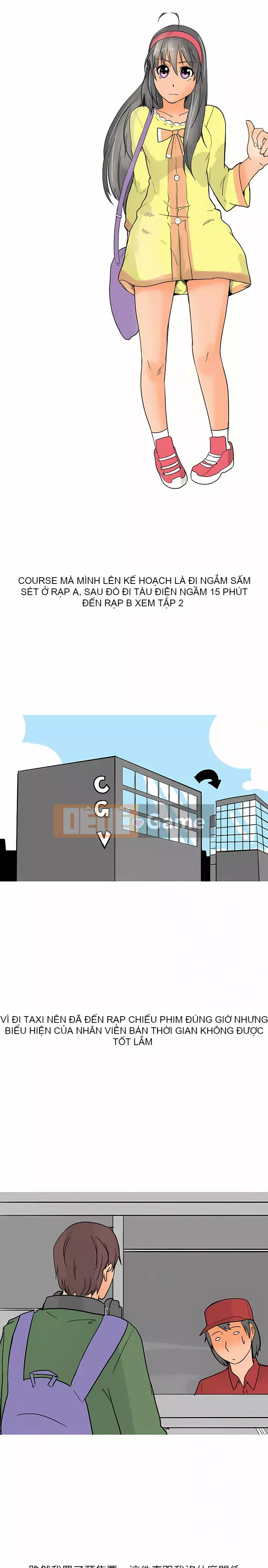 Chuyện ngoại tình LÊN Chương 26-27