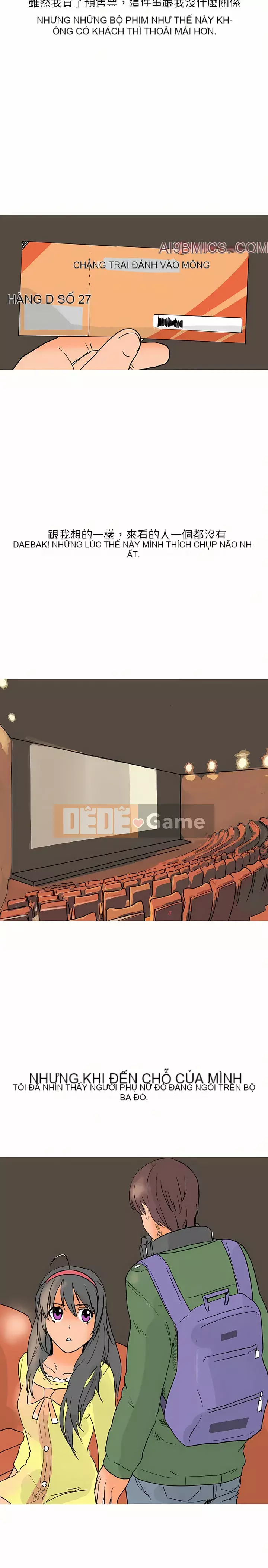 Chuyện ngoại tình LÊN Chương 26-27