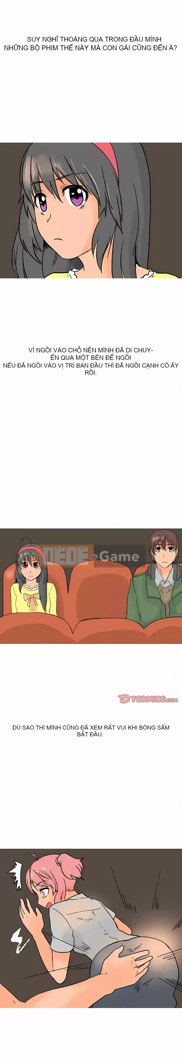 Chuyện ngoại tình LÊN Chương 26-27