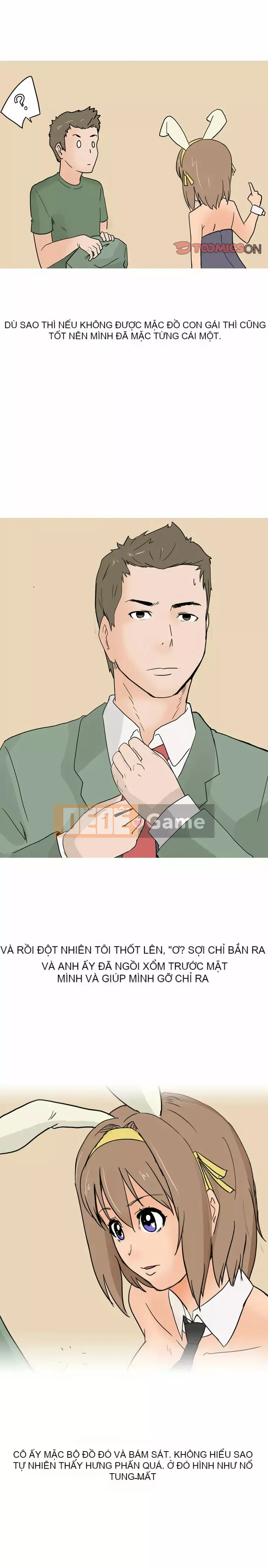 Chuyện ngoại tình LÊN Chương 24-25