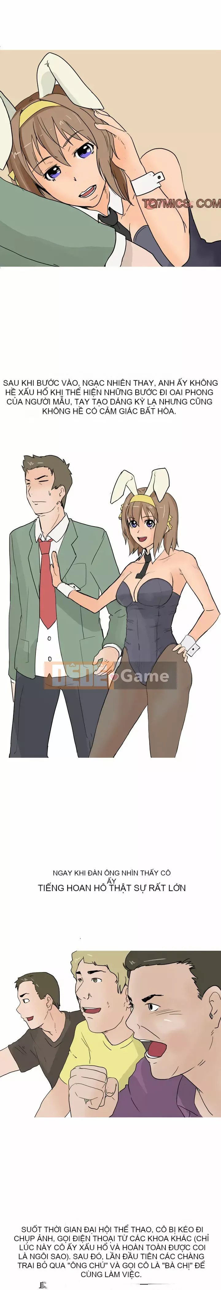 Chuyện ngoại tình LÊN Chương 24-25