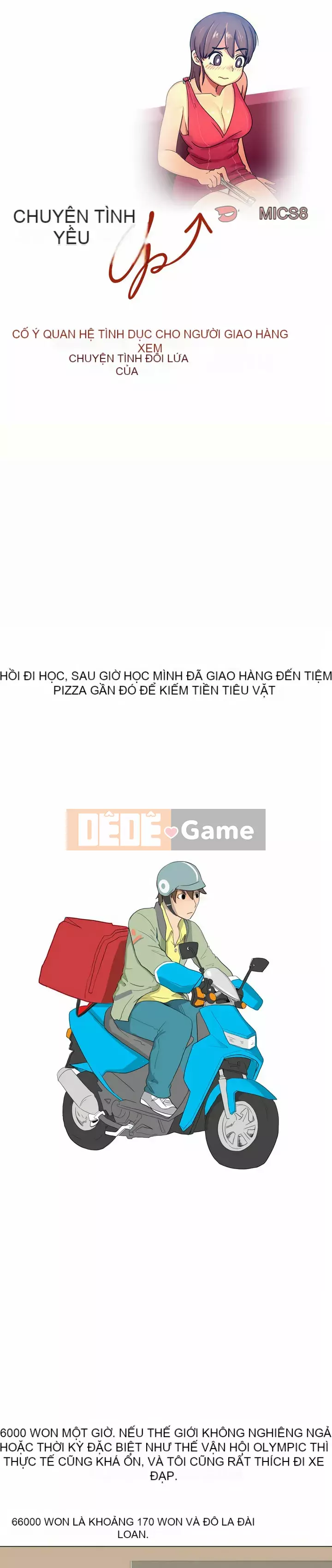 Chuyện ngoại tình LÊN Chương 24-25