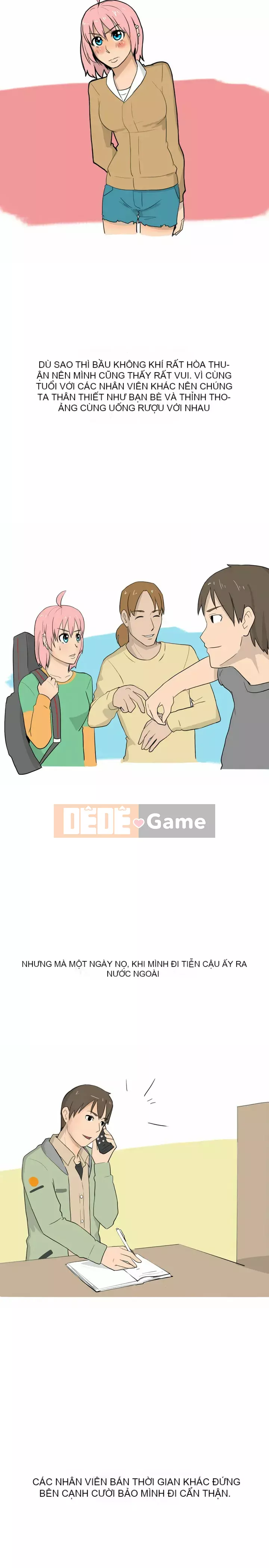 Chuyện ngoại tình LÊN Chương 24-25