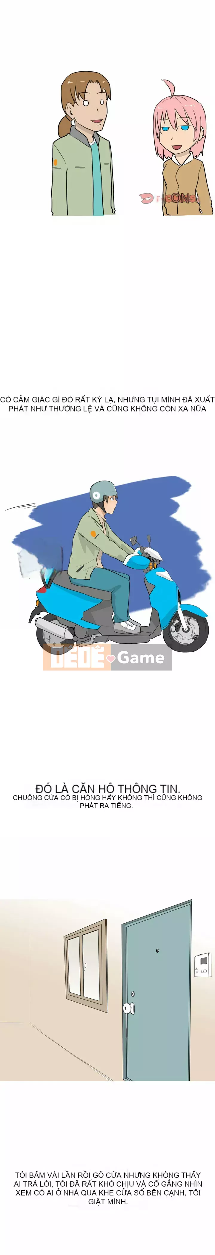 Chuyện ngoại tình LÊN Chương 24-25