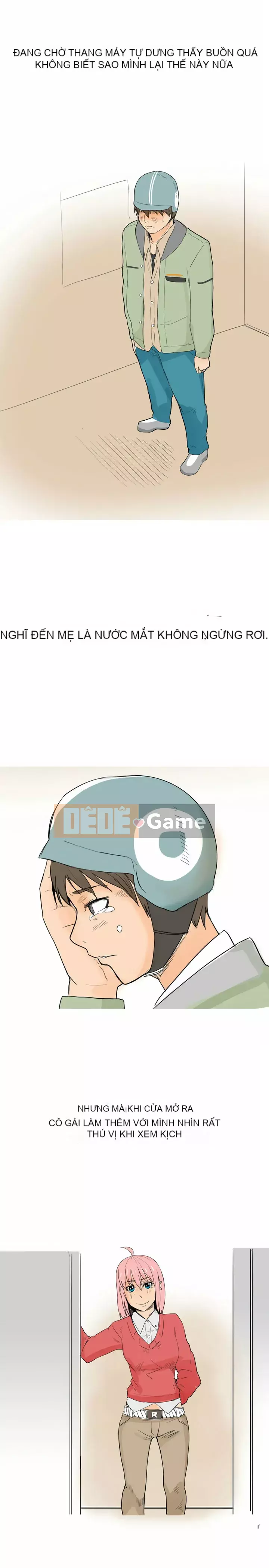 Chuyện ngoại tình LÊN Chương 24-25