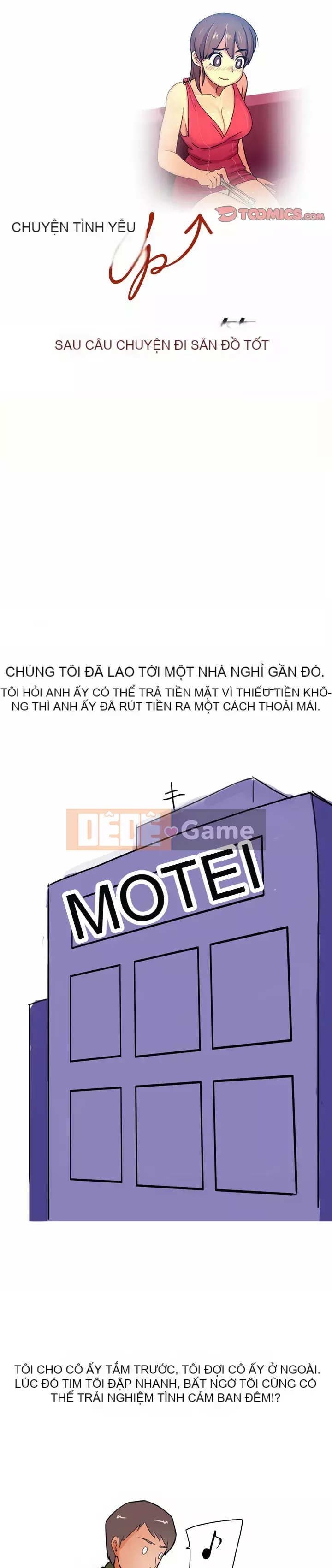 Chuyện ngoại tình LÊN Chương 22-23