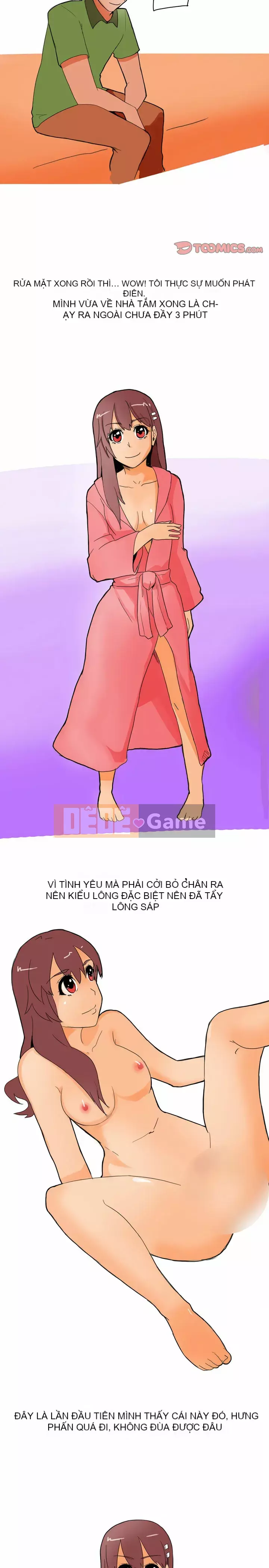 Chuyện ngoại tình LÊN Chương 22-23