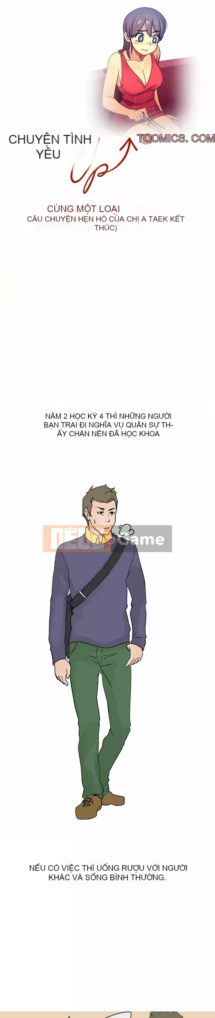 Chuyện ngoại tình LÊN Chương 22-23