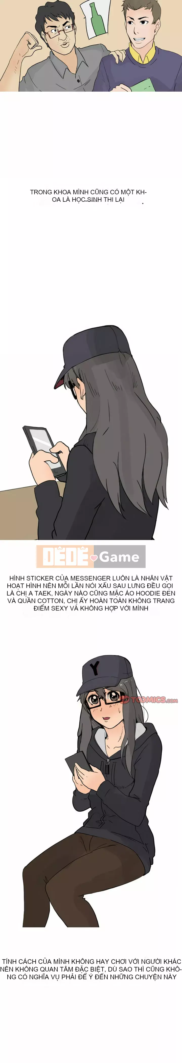 Chuyện ngoại tình LÊN Chương 22-23