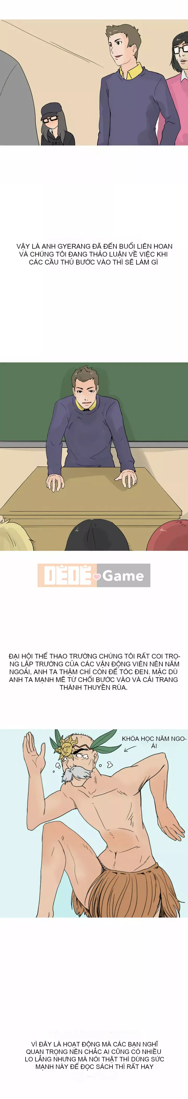 Chuyện ngoại tình LÊN Chương 22-23