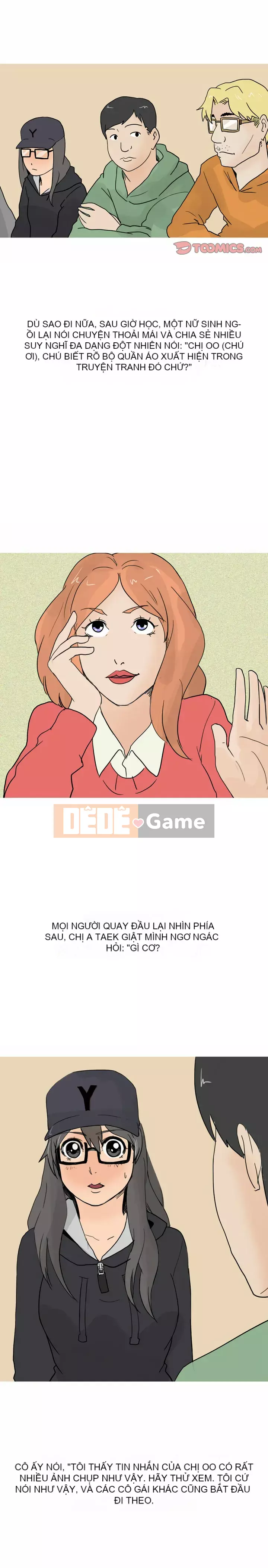 Chuyện ngoại tình LÊN Chương 22-23