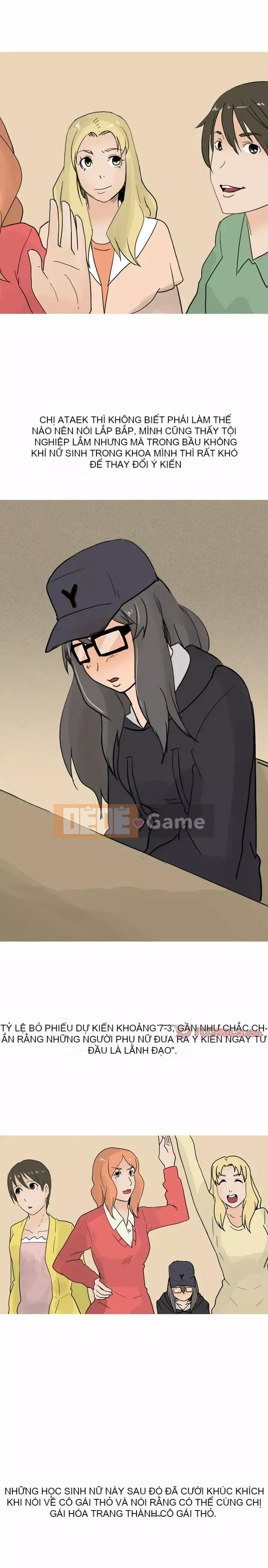 Chuyện ngoại tình LÊN Chương 22-23