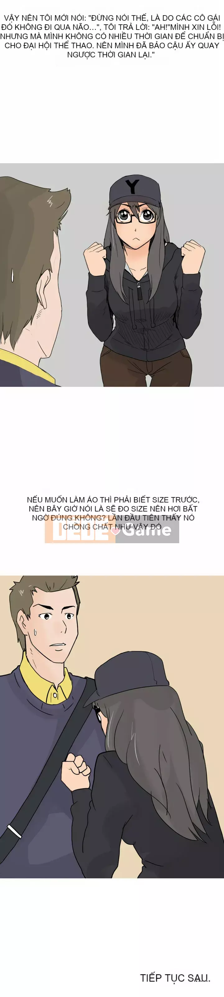 Chuyện ngoại tình LÊN Chương 22-23