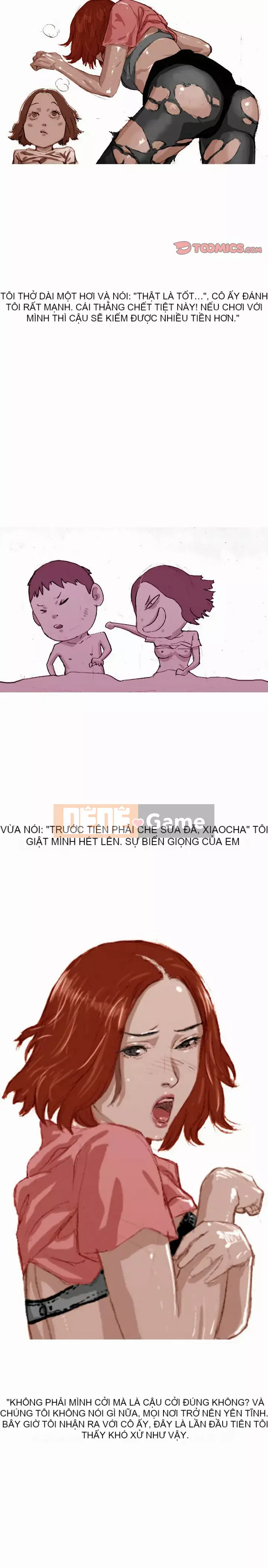 Chuyện ngoại tình LÊN Chương 20-21