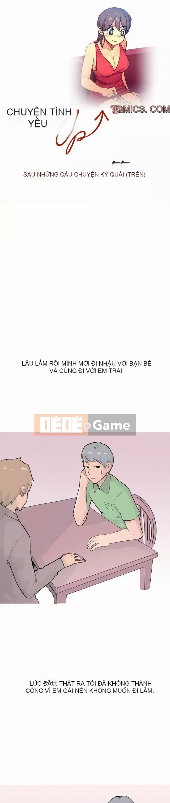 Chuyện ngoại tình LÊN Chương 20-21