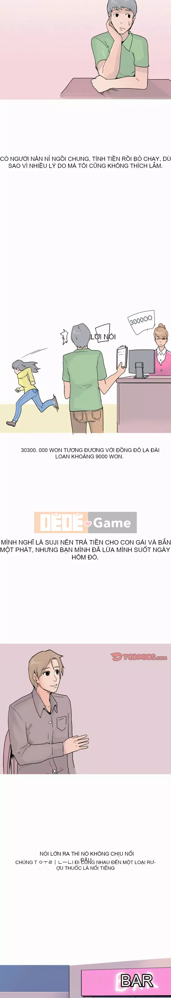 Chuyện ngoại tình LÊN Chương 20-21