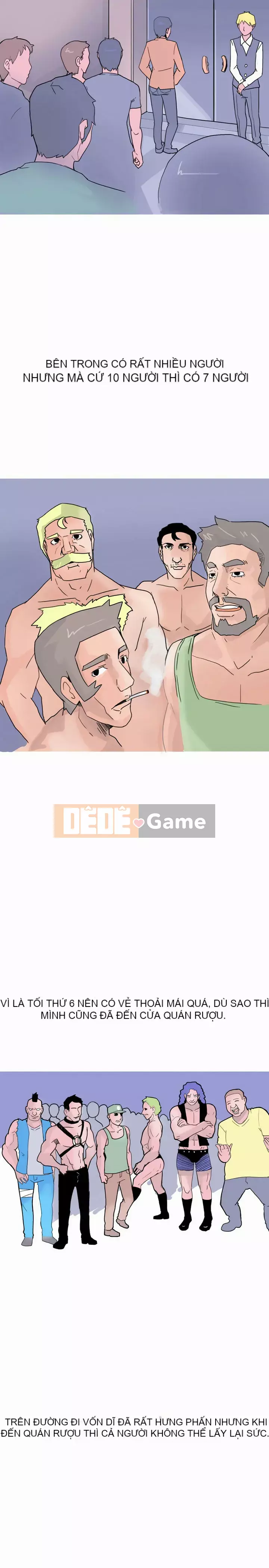 Chuyện ngoại tình LÊN Chương 20-21