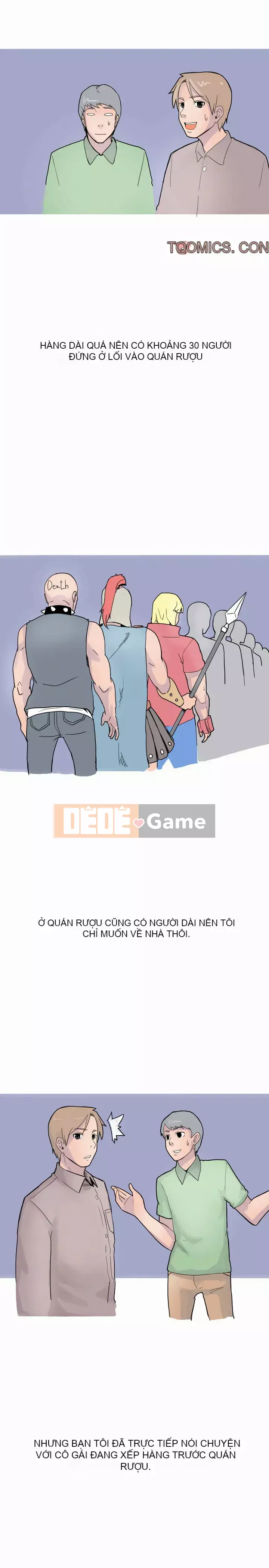 Chuyện ngoại tình LÊN Chương 20-21