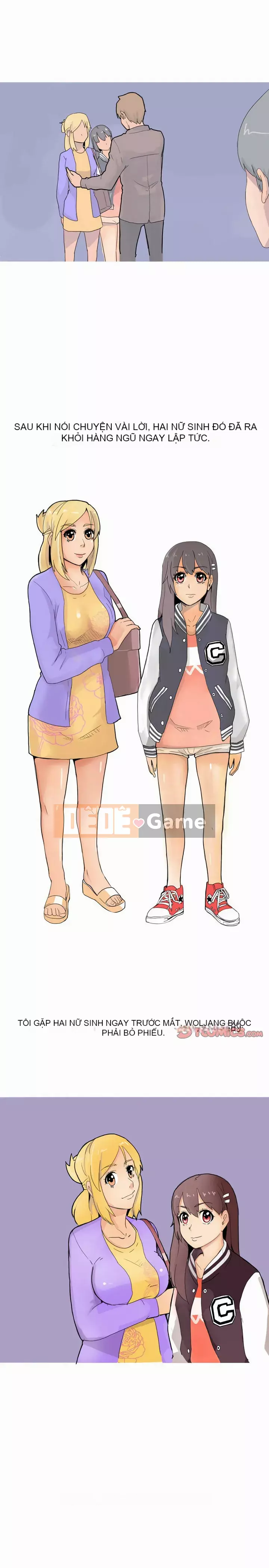 Chuyện ngoại tình LÊN Chương 20-21