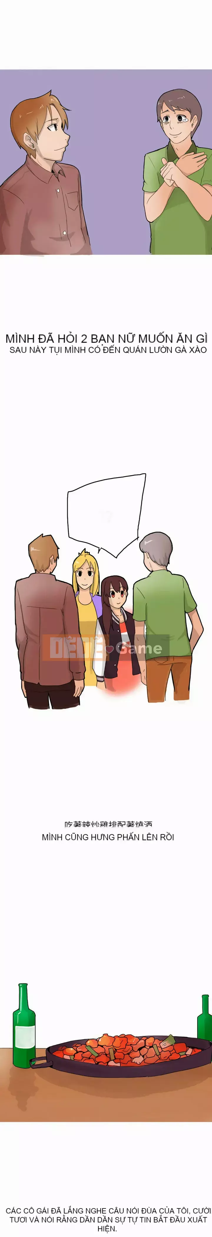 Chuyện ngoại tình LÊN Chương 20-21