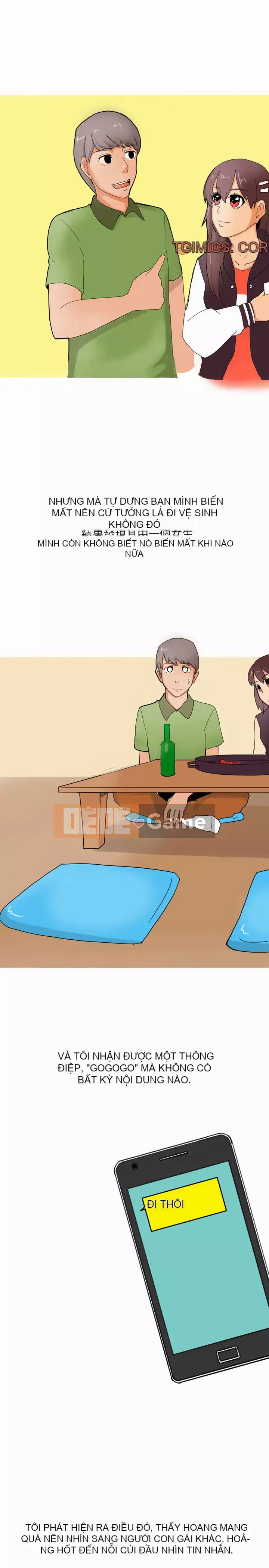 Chuyện ngoại tình LÊN Chương 20-21