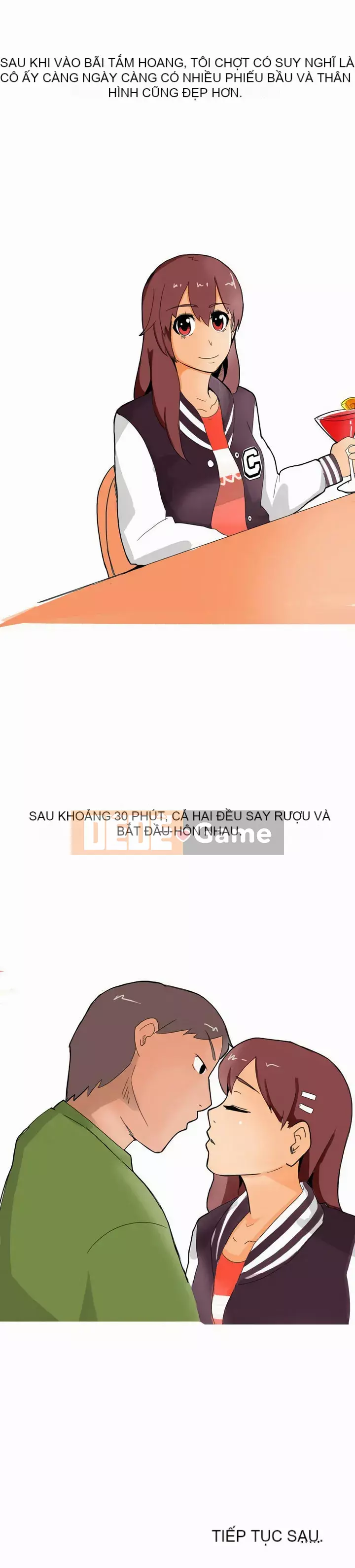 Chuyện ngoại tình LÊN Chương 20-21