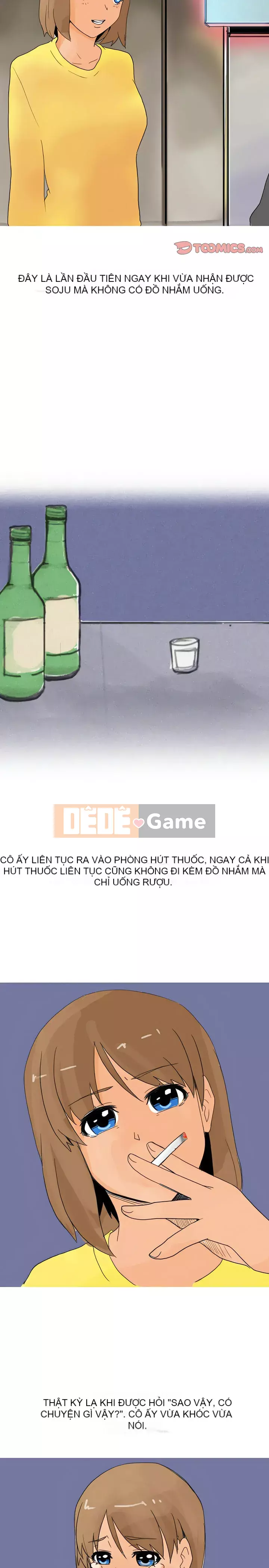Chuyện ngoại tình LÊN Chương 18-19