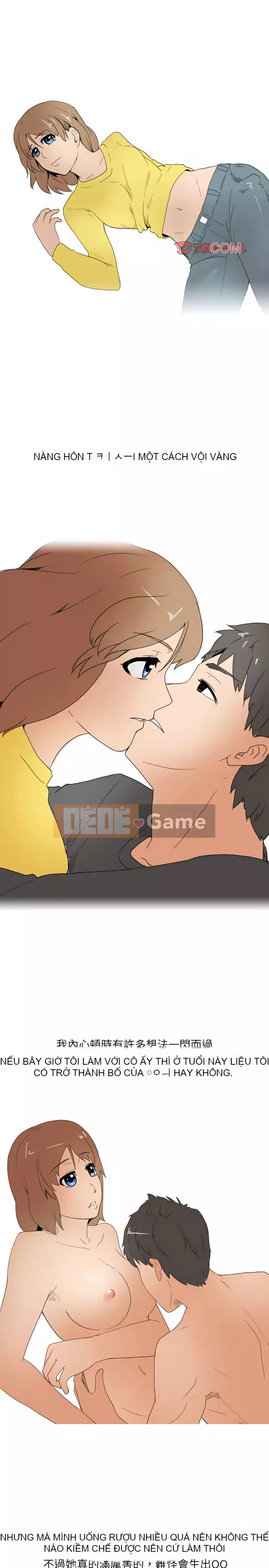 Chuyện ngoại tình LÊN Chương 18-19