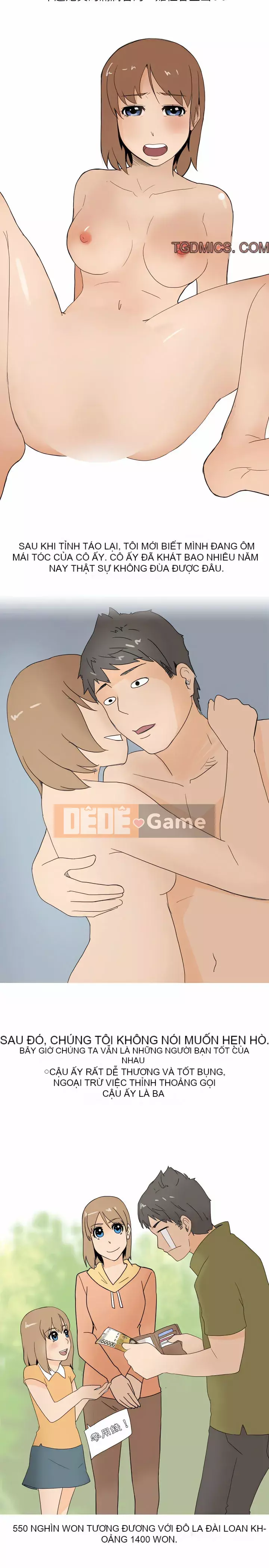 Chuyện ngoại tình LÊN Chương 18-19