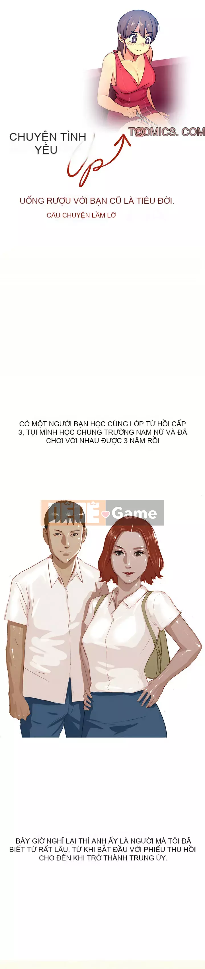 Chuyện ngoại tình LÊN Chương 18-19