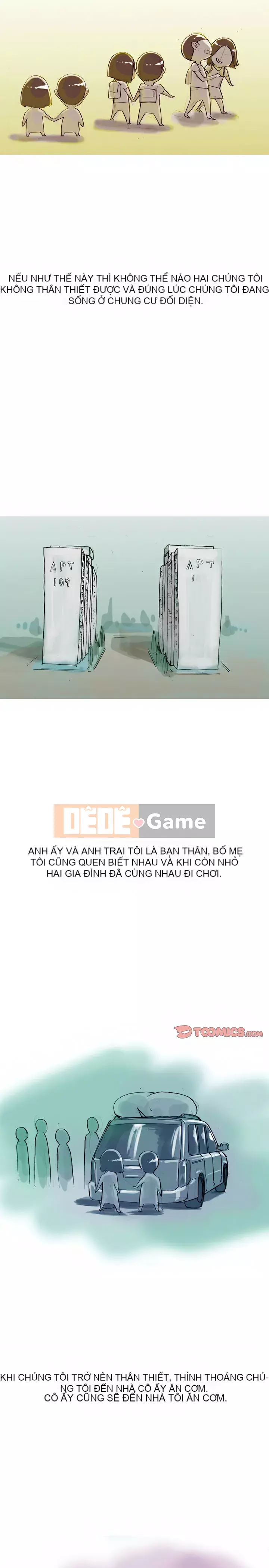 Chuyện ngoại tình LÊN Chương 18-19