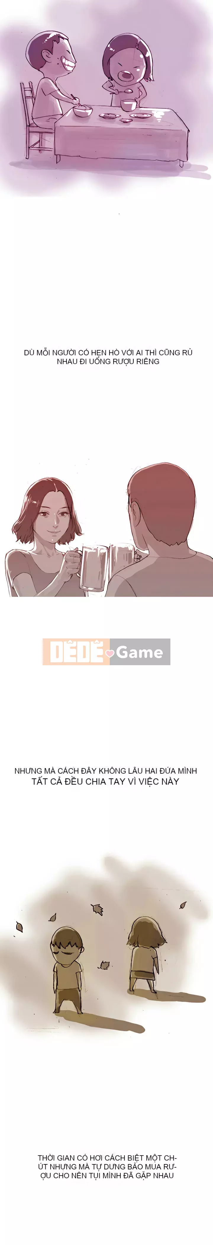 Chuyện ngoại tình LÊN Chương 18-19