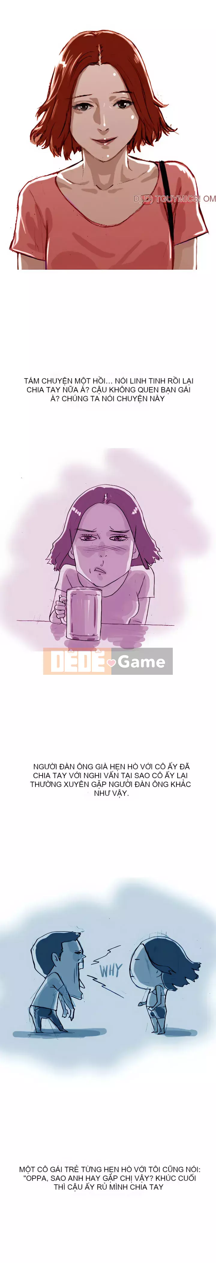 Chuyện ngoại tình LÊN Chương 18-19