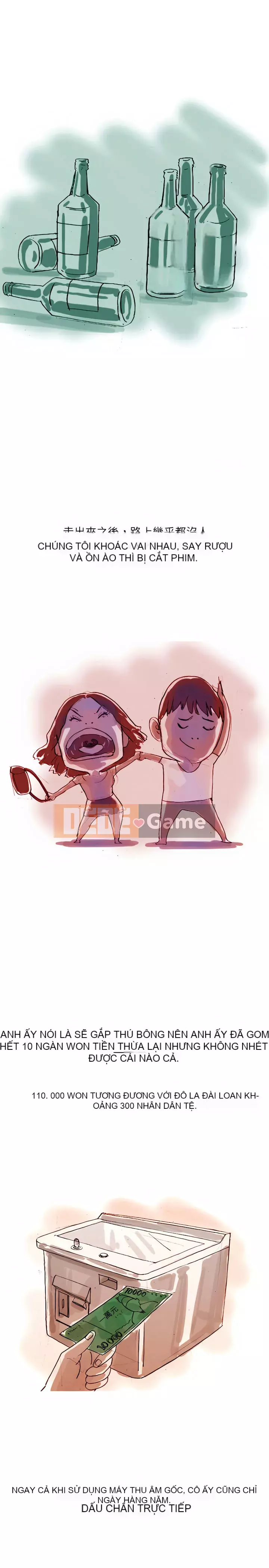 Chuyện ngoại tình LÊN Chương 18-19