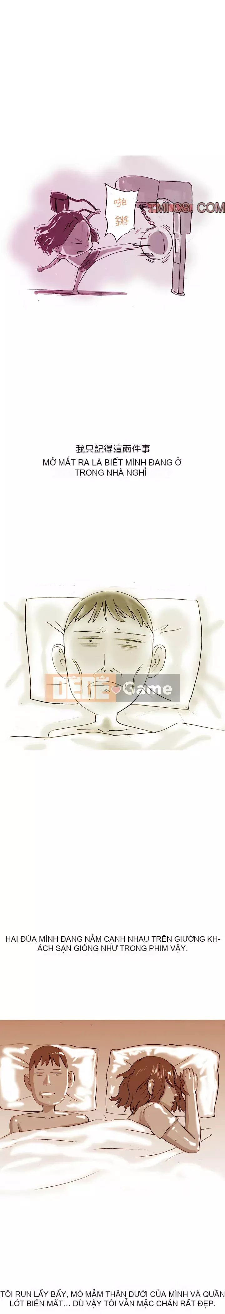 Chuyện ngoại tình LÊN Chương 18-19