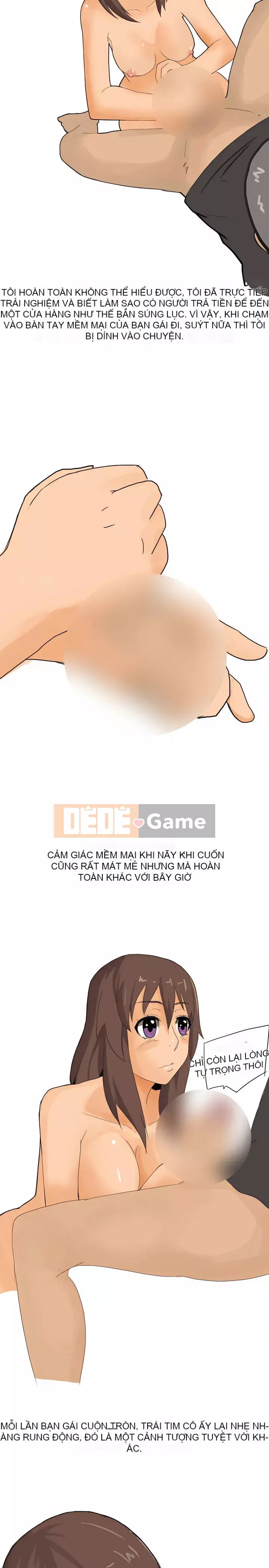 Chuyện ngoại tình LÊN Chương 16-17