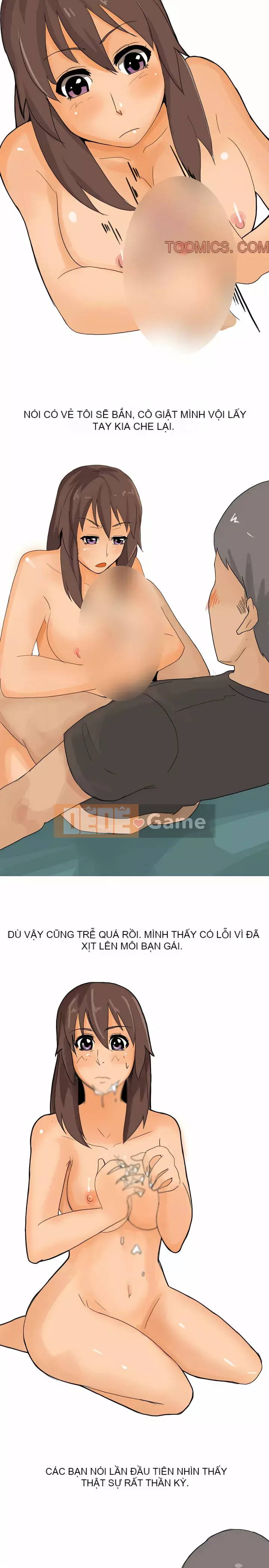 Chuyện ngoại tình LÊN Chương 16-17