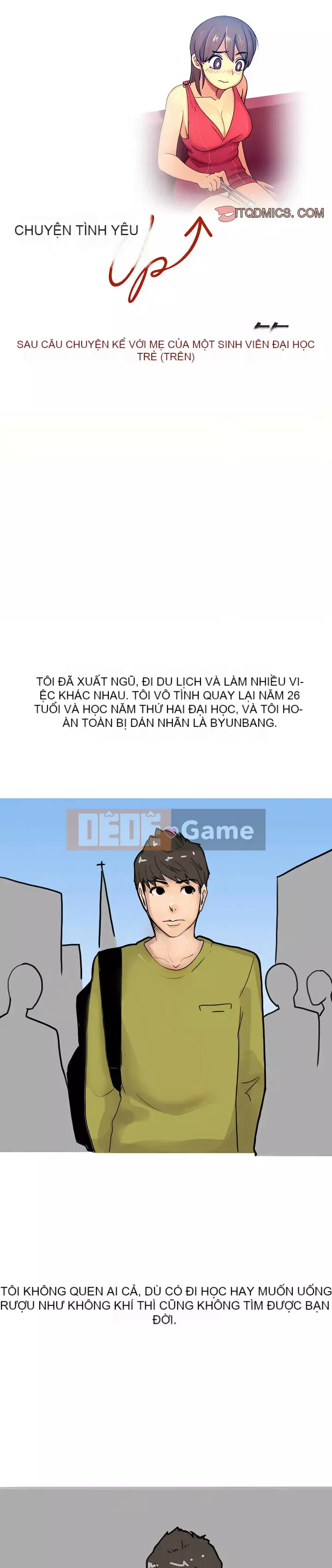 Chuyện ngoại tình LÊN Chương 16-17