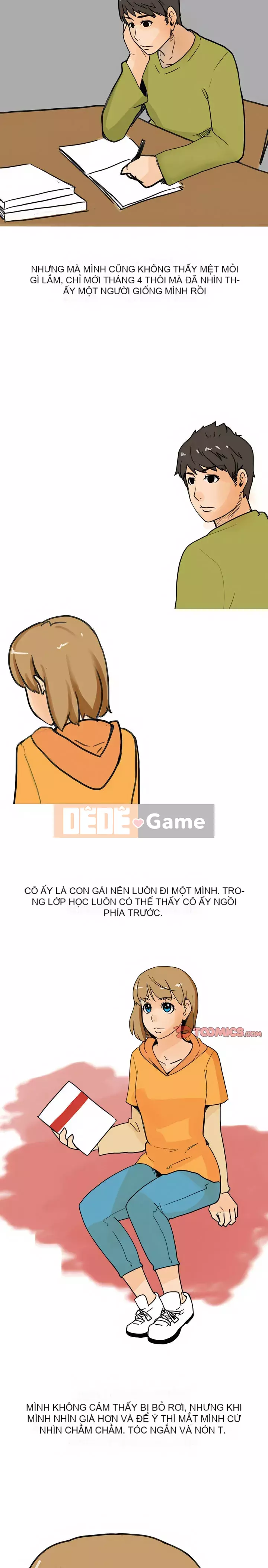 Chuyện ngoại tình LÊN Chương 16-17