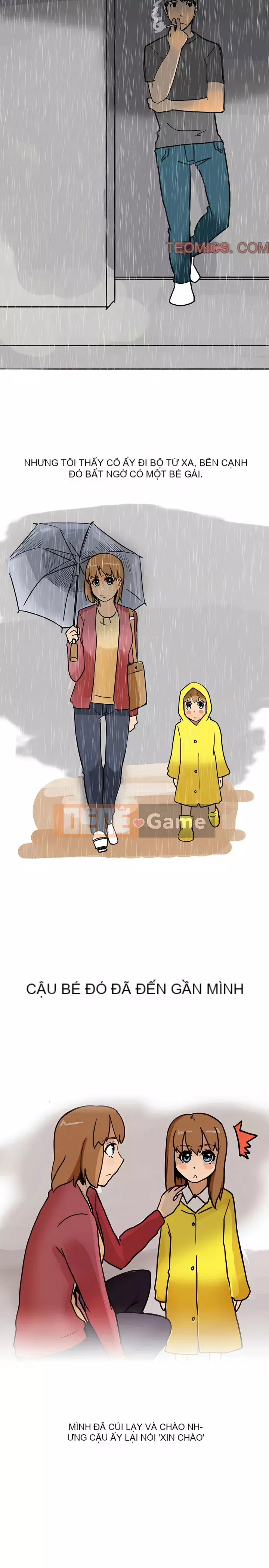 Chuyện ngoại tình LÊN Chương 16-17