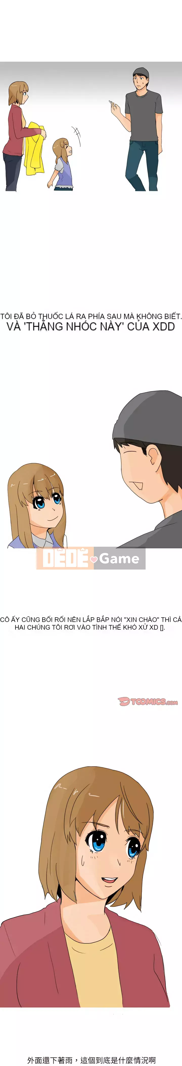 Chuyện ngoại tình LÊN Chương 16-17