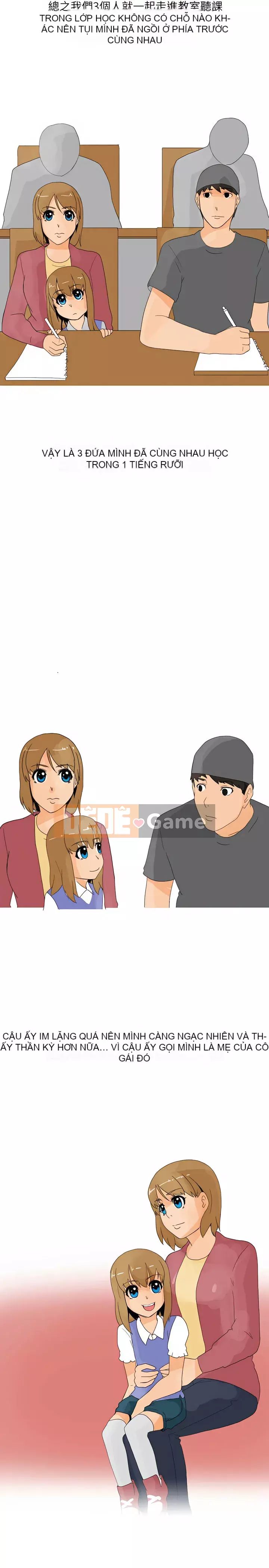 Chuyện ngoại tình LÊN Chương 16-17