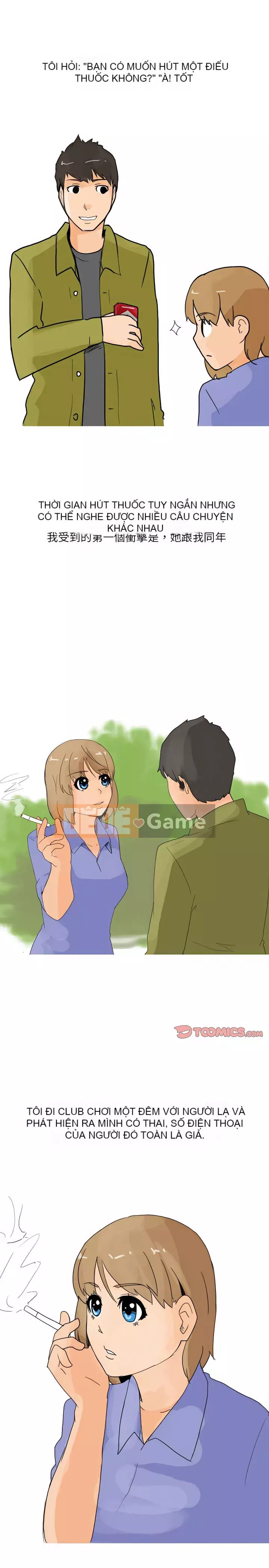 Chuyện ngoại tình LÊN Chương 16-17