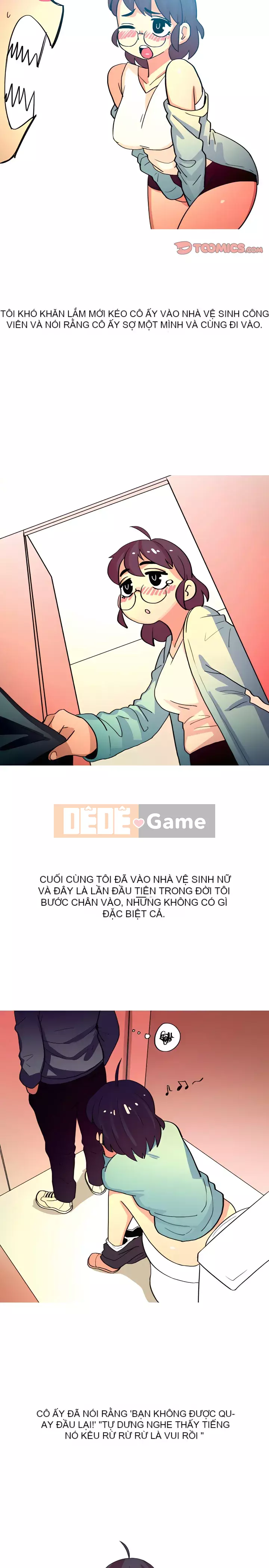 Chuyện ngoại tình LÊN Chương 14-15