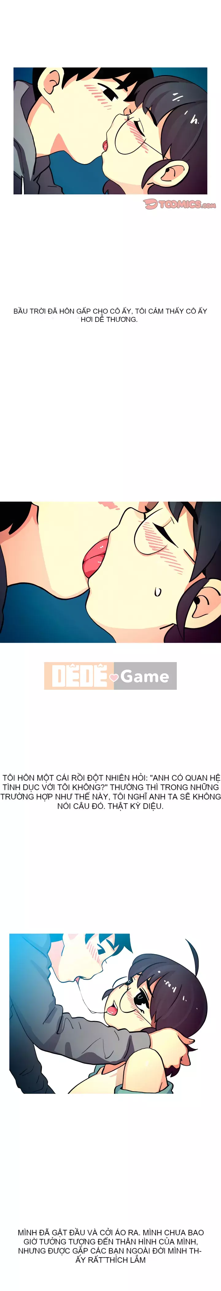 Chuyện ngoại tình LÊN Chương 14-15