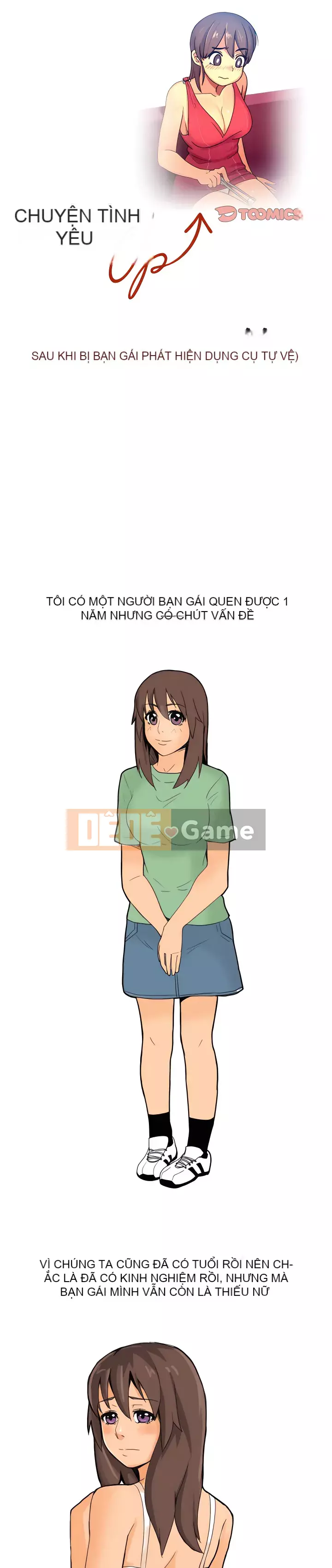 Chuyện ngoại tình LÊN Chương 14-15