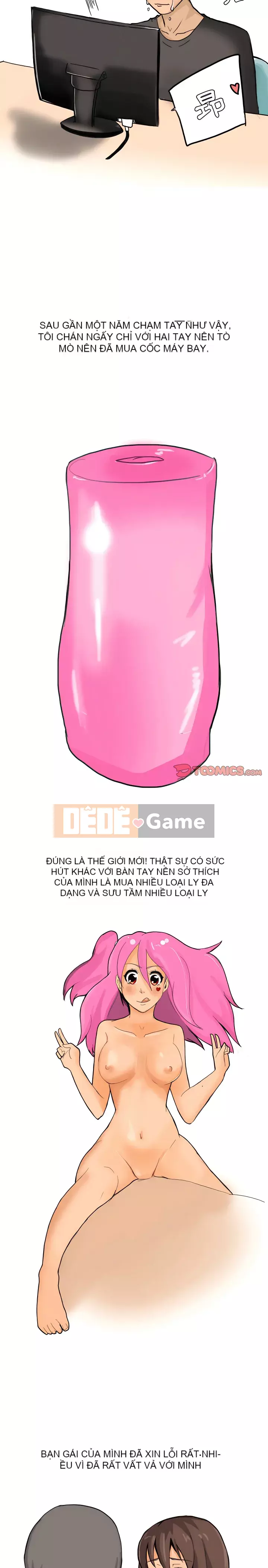 Chuyện ngoại tình LÊN Chương 14-15